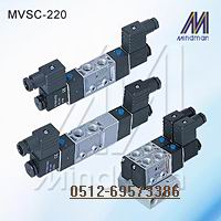 mindman金器电磁阀MVSA-180-4E1