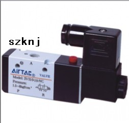 AIRTAC电磁阀2W025-08 4V410-15 4V220-08