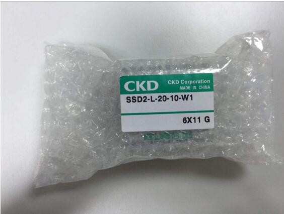 日本CKD双作用-单活塞杆型 SCPD2系列