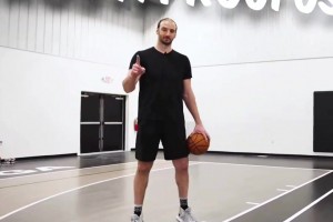 NBA球员与普通人差距有多大？